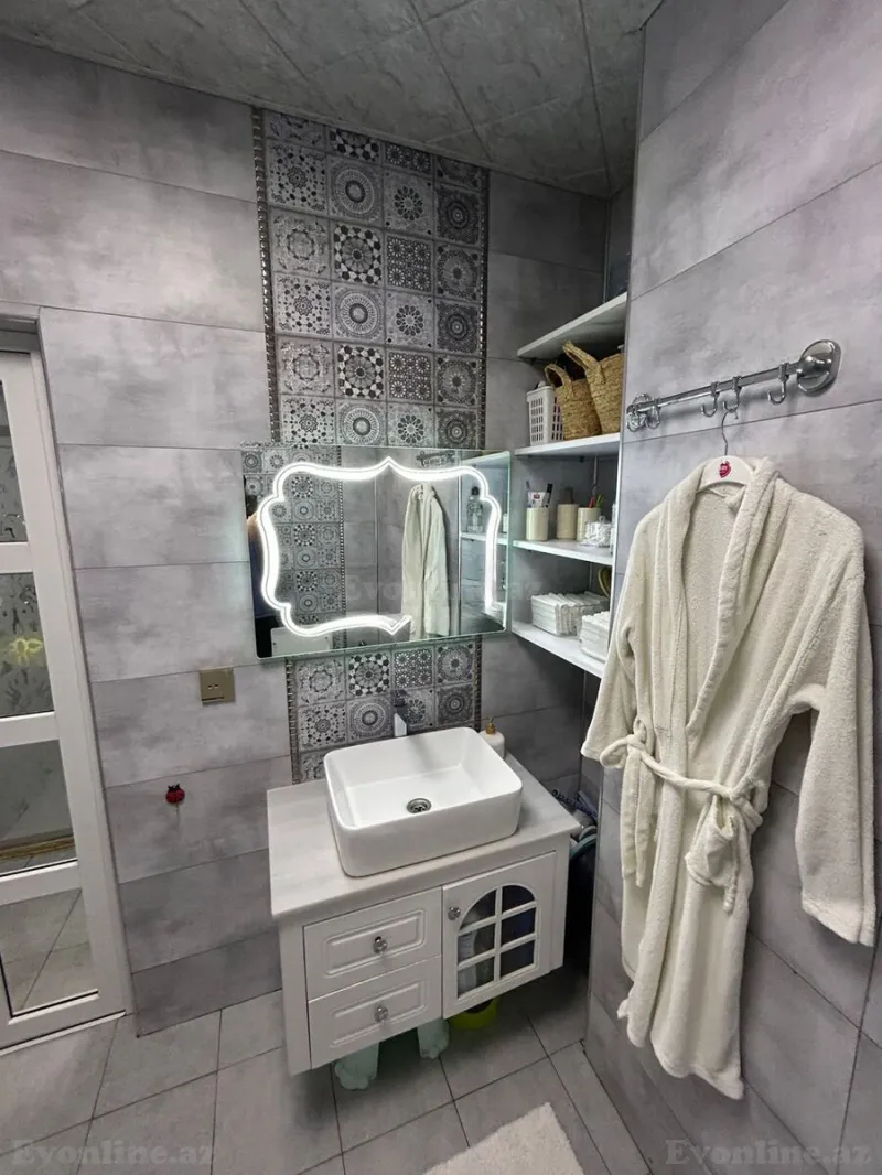 Kirayə verilir 3 otaqlı Mənzil Yeni tikili 74 m² Sumqayıt - şəkil 18