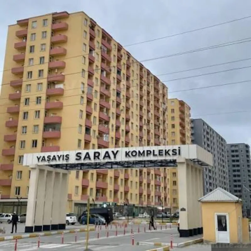 Satılır 2 otaqlı Mənzil Yeni tikili 56 m² Saray