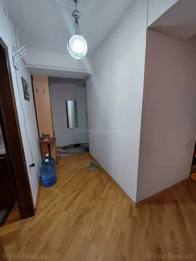 Kirayə verilir 3 otaqlı Mənzil Köhnə tikili 90 m² Gənclik m. - şəkil 4