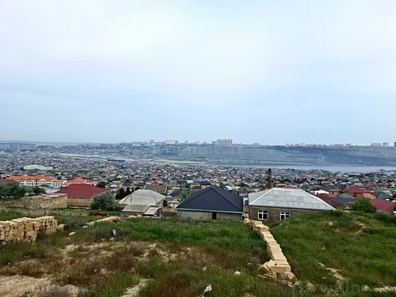 Satılır Torpaq 4.5 sot Sulutəpə - şəkil 2