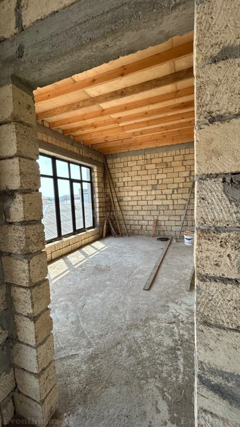 Satılır 5 otaqlı Həyət evi 240 m² Sumqayıt - şəkil 9