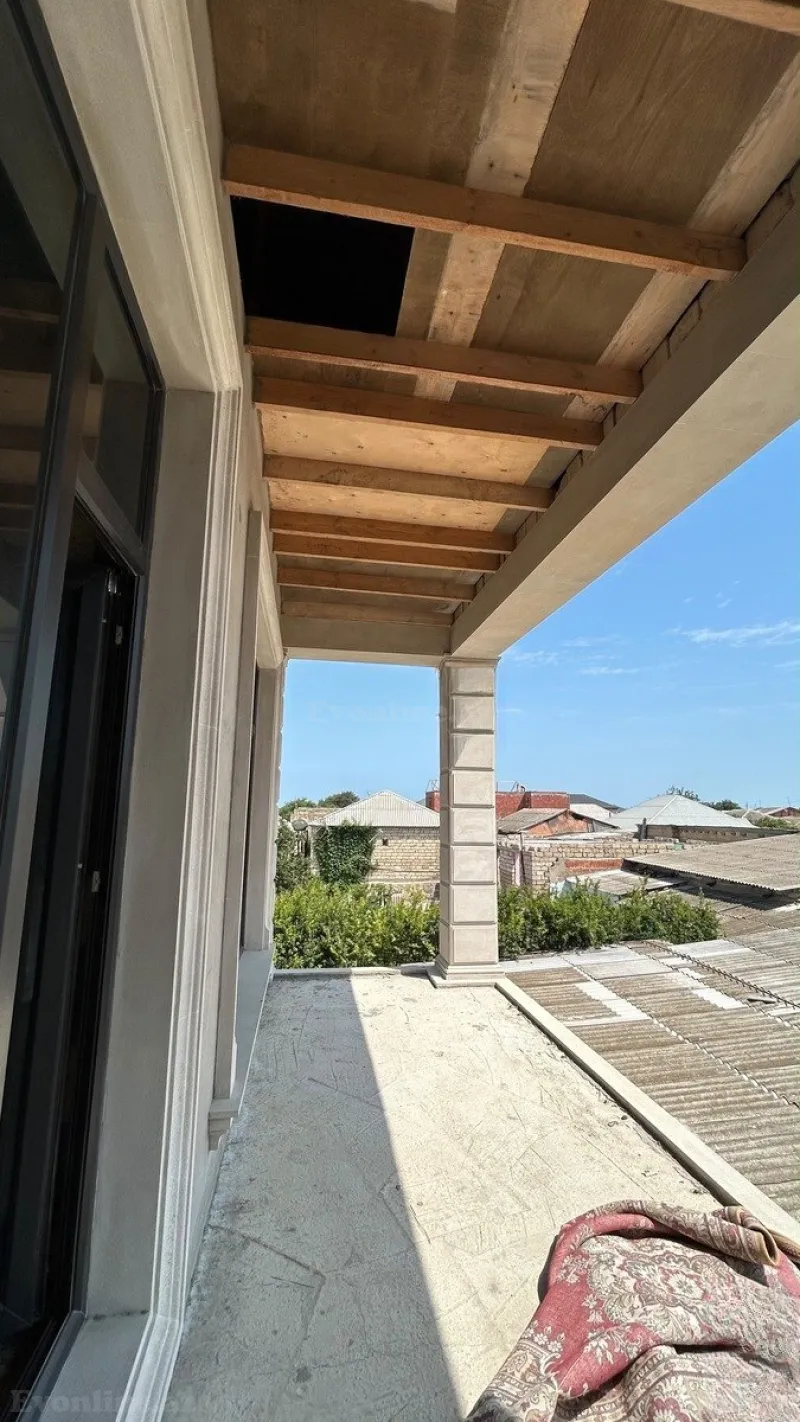 Satılır 5 otaqlı Həyət evi 240 m² Sumqayıt - şəkil 14