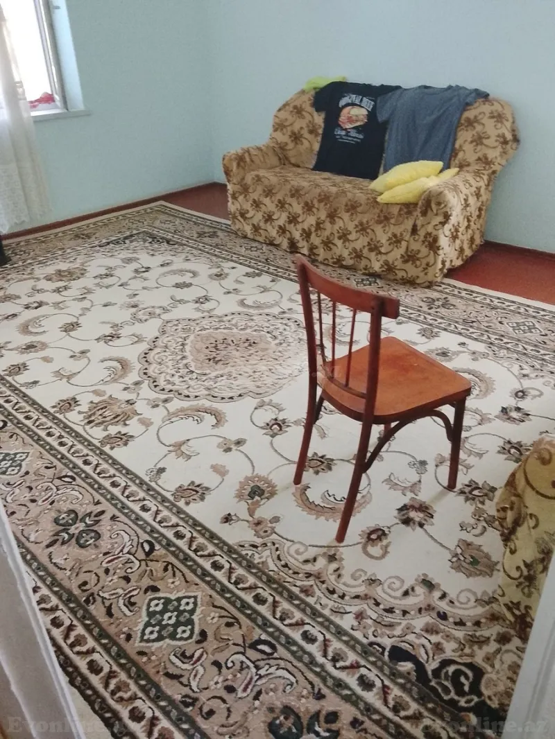 Satılır 3 otaqlı Mənzil Köhnə tikili 70 m² Şimal DRES