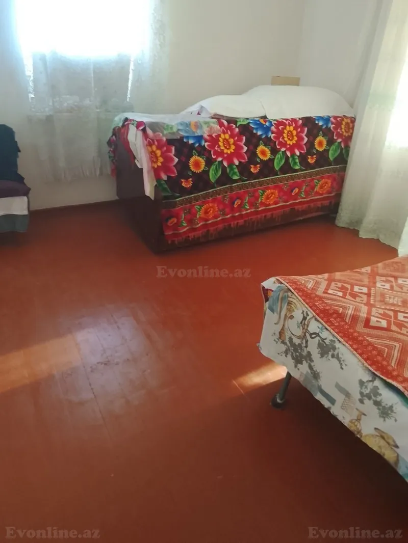 Satılır 3 otaqlı Mənzil Köhnə tikili 70 m² Şimal DRES - şəkil 6
