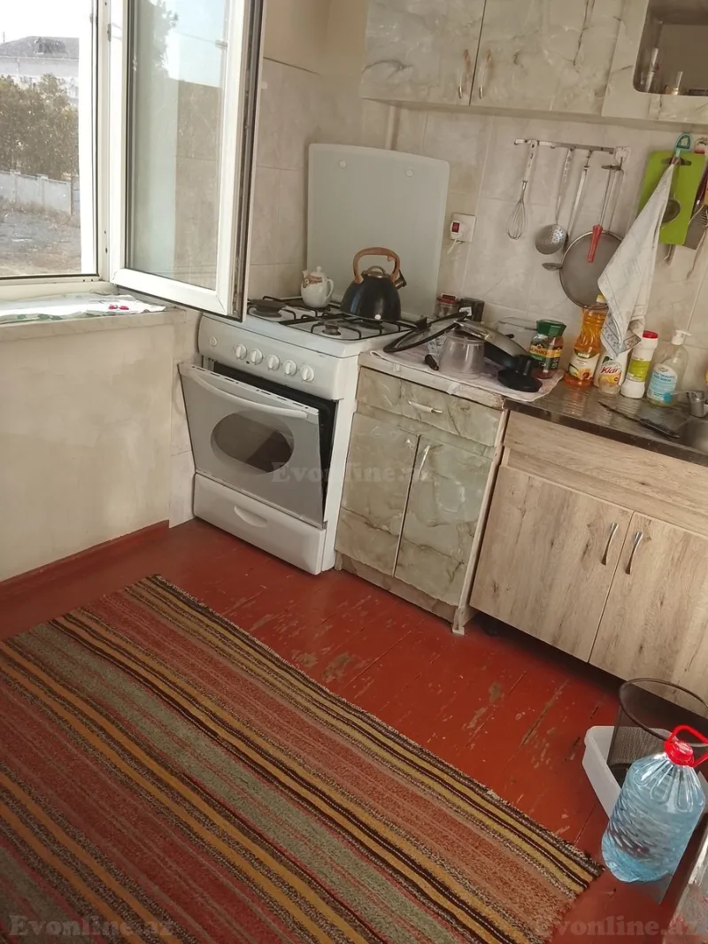 Satılır 3 otaqlı Mənzil Köhnə tikili 70 m² Şimal DRES - şəkil 9