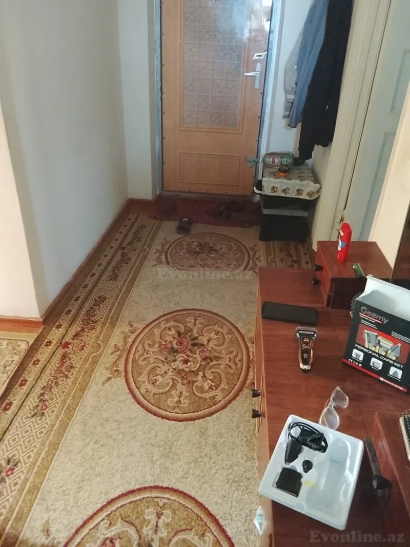 Satılır 3 otaqlı Mənzil Köhnə tikili 70 m² Şimal DRES - şəkil 11