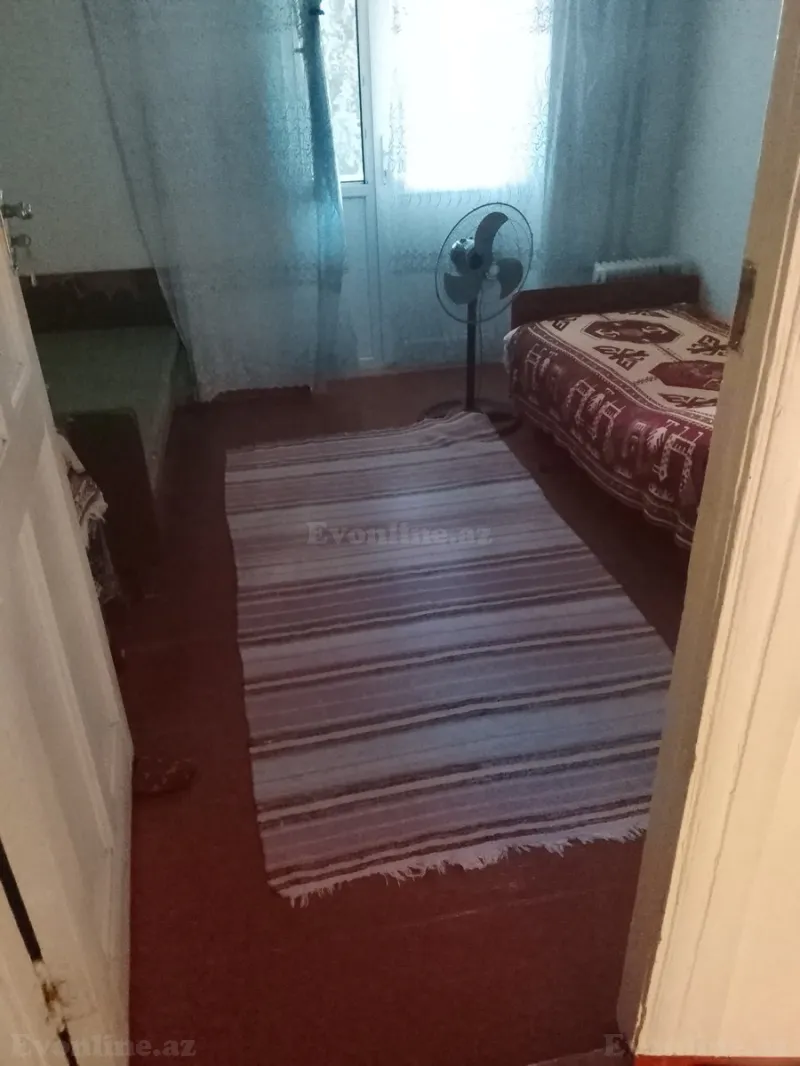 Satılır 3 otaqlı Mənzil Köhnə tikili 70 m² Şimal DRES - şəkil 12