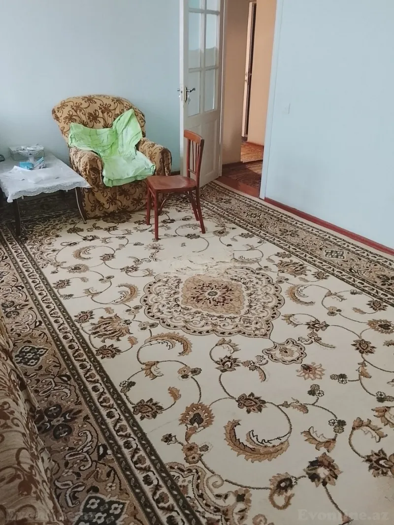 Satılır 3 otaqlı Mənzil Köhnə tikili 70 m² Şimal DRES - şəkil 13