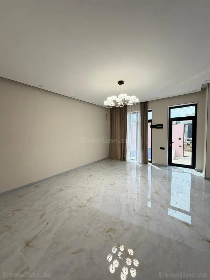 Satılır 4 otaqlı Həyət evi 120 m² Mərdəkan - şəkil 5
