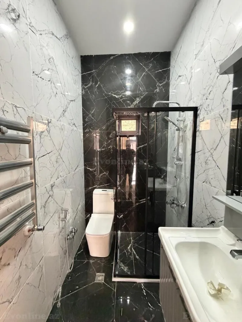 Satılır 4 otaqlı Həyət evi 120 m² Mərdəkan - şəkil 9