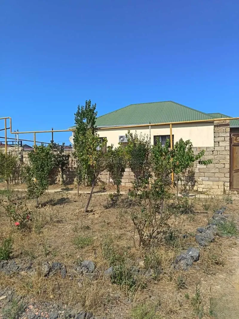 Satılır 4 otaqlı Həyət evi 130 m² Abşeron r.