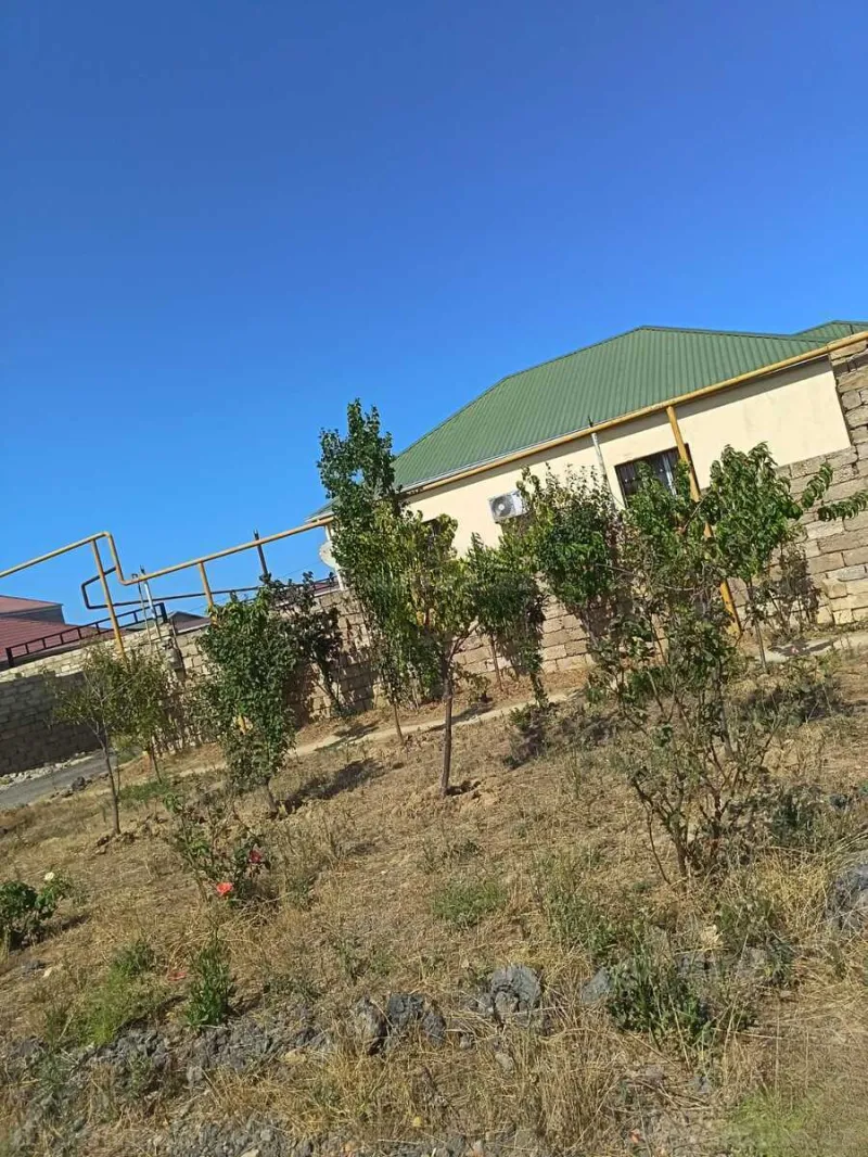 Satılır 4 otaqlı Həyət evi 130 m² Abşeron r. - şəkil 2