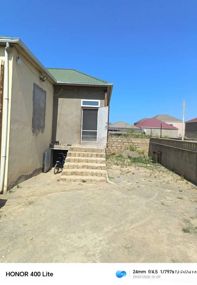 Satılır 4 otaqlı Həyət evi 130 m² Abşeron r. - şəkil 3