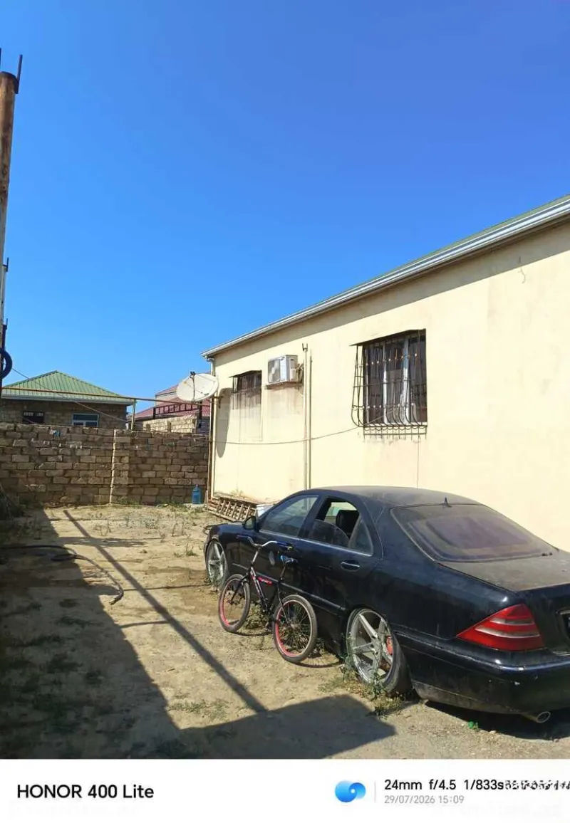 Satılır 4 otaqlı Həyət evi 130 m² Abşeron r. - şəkil 4