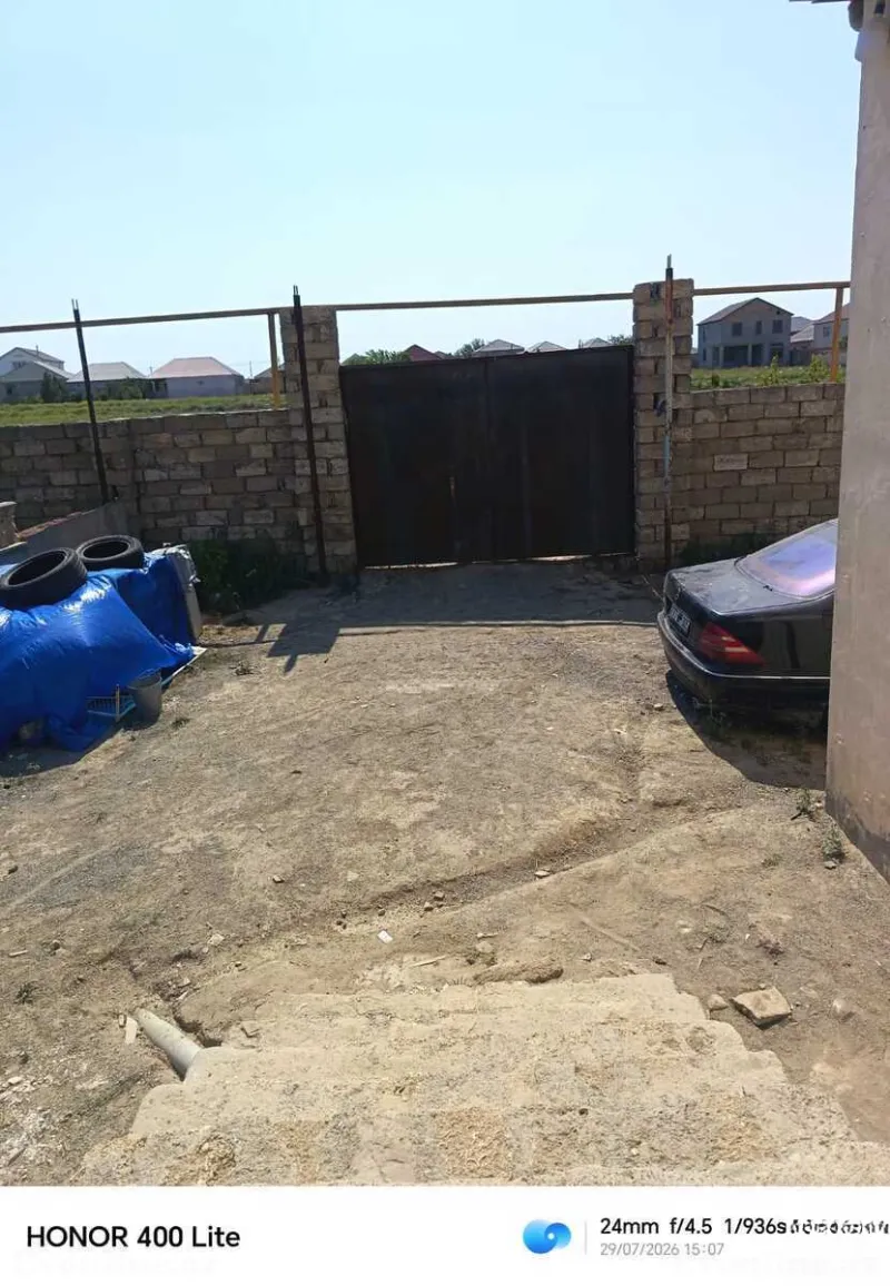 Satılır 4 otaqlı Həyət evi 130 m² Abşeron r. - şəkil 5