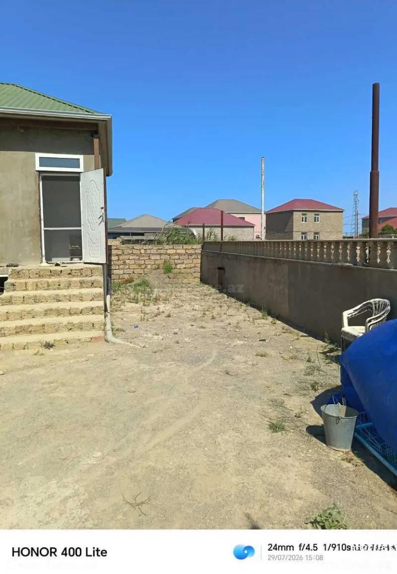 Satılır 4 otaqlı Həyət evi 130 m² Abşeron r. - şəkil 6