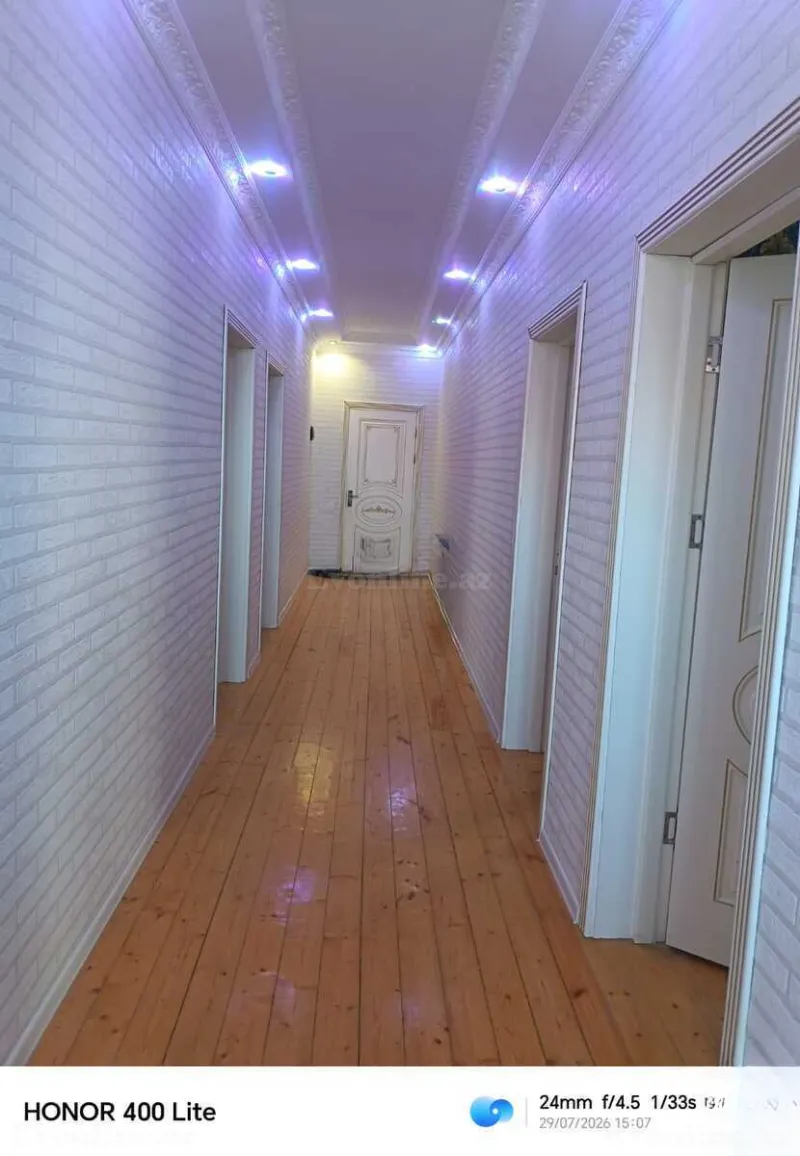 Satılır 4 otaqlı Həyət evi 130 m² Abşeron r. - şəkil 7