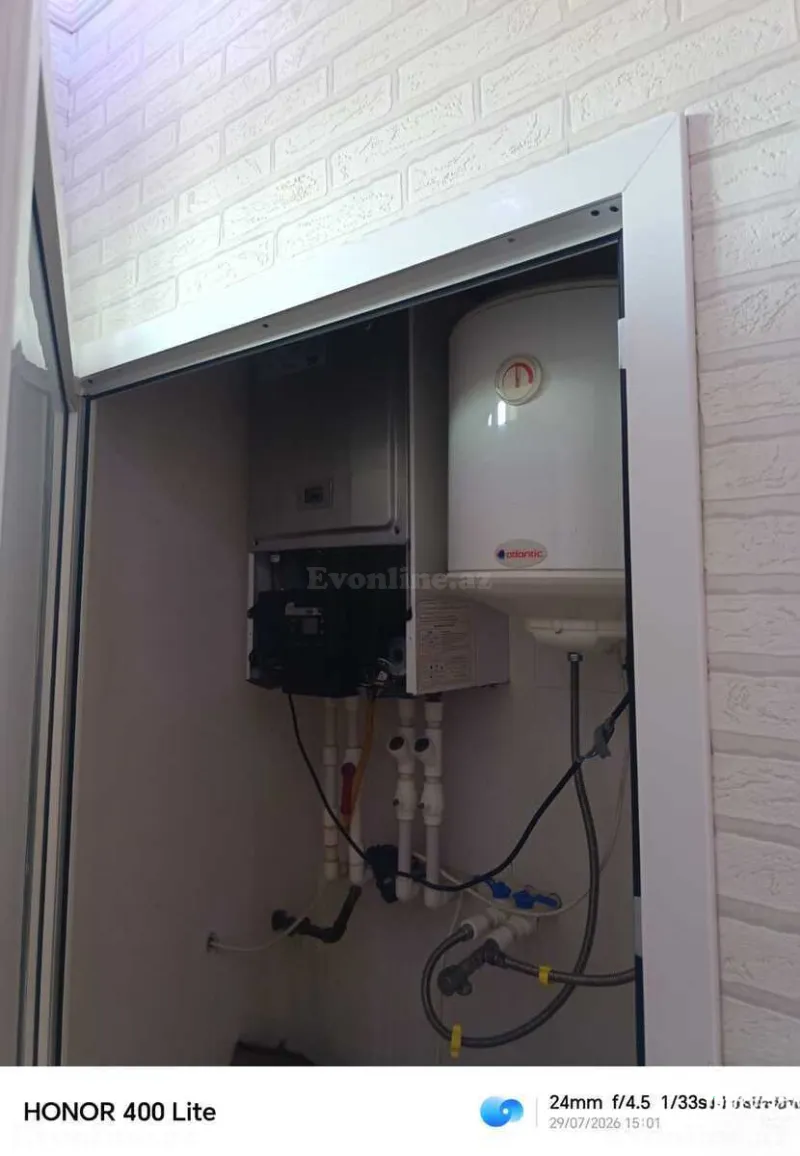 Satılır 4 otaqlı Həyət evi 130 m² Abşeron r. - şəkil 14