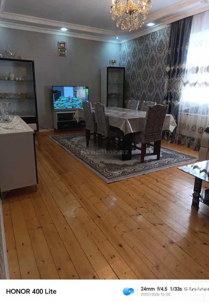 Satılır 4 otaqlı Həyət evi 130 m² Abşeron r. - şəkil 15