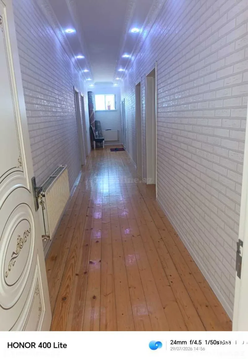 Satılır 4 otaqlı Həyət evi 130 m² Abşeron r. - şəkil 20