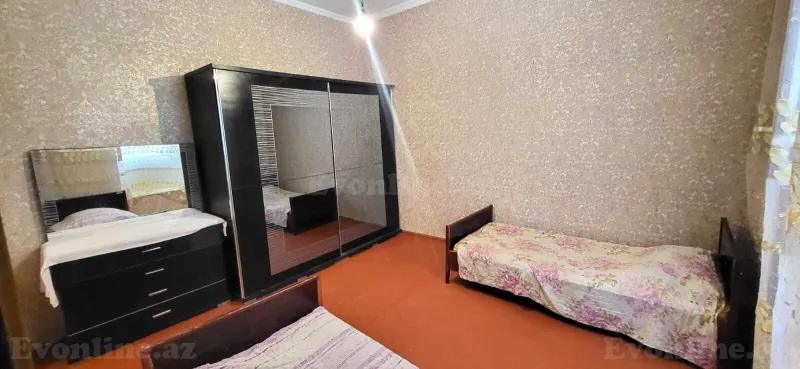Kirayə verilir 3 otaqlı Həyət evi 70 m² 28 May m. - şəkil 3