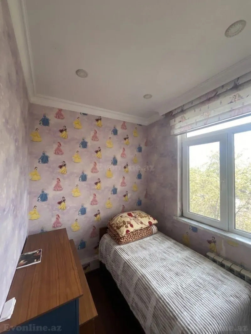 Kirayə verilir 3 otaqlı Mənzil Köhnə tikili 60 m² Memar Əcəmi m. - şəkil 4