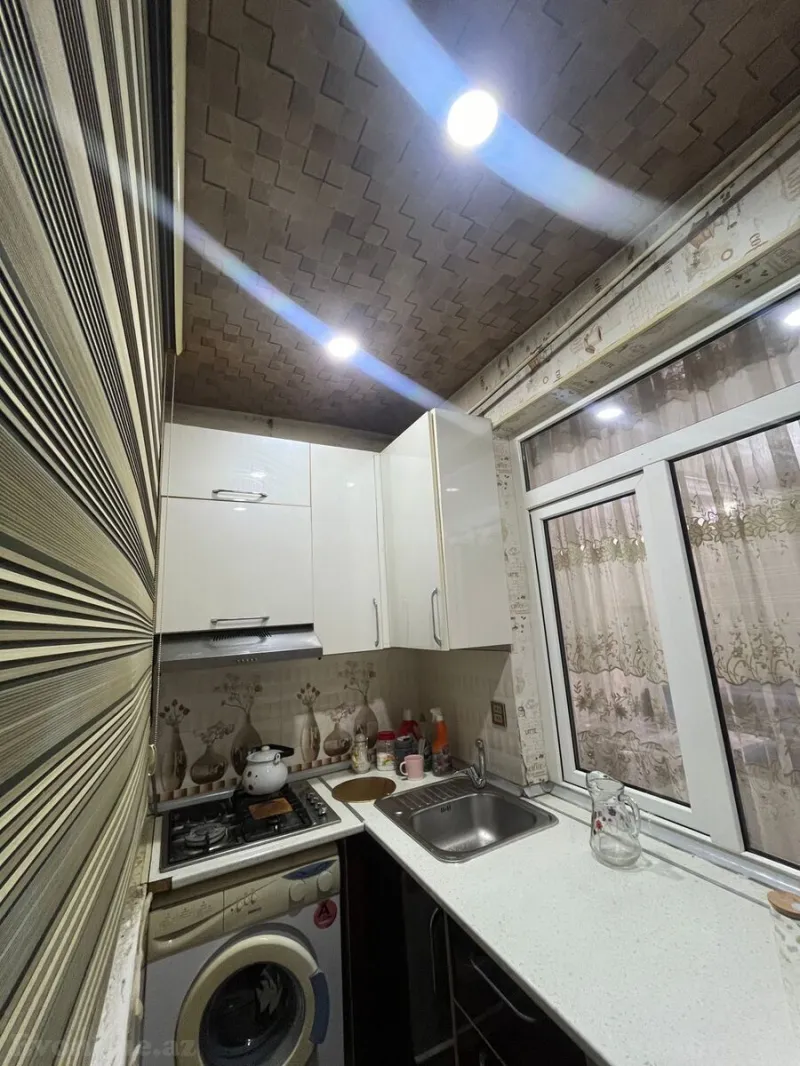 Kirayə verilir 3 otaqlı Mənzil Köhnə tikili 60 m² Memar Əcəmi m. - şəkil 5