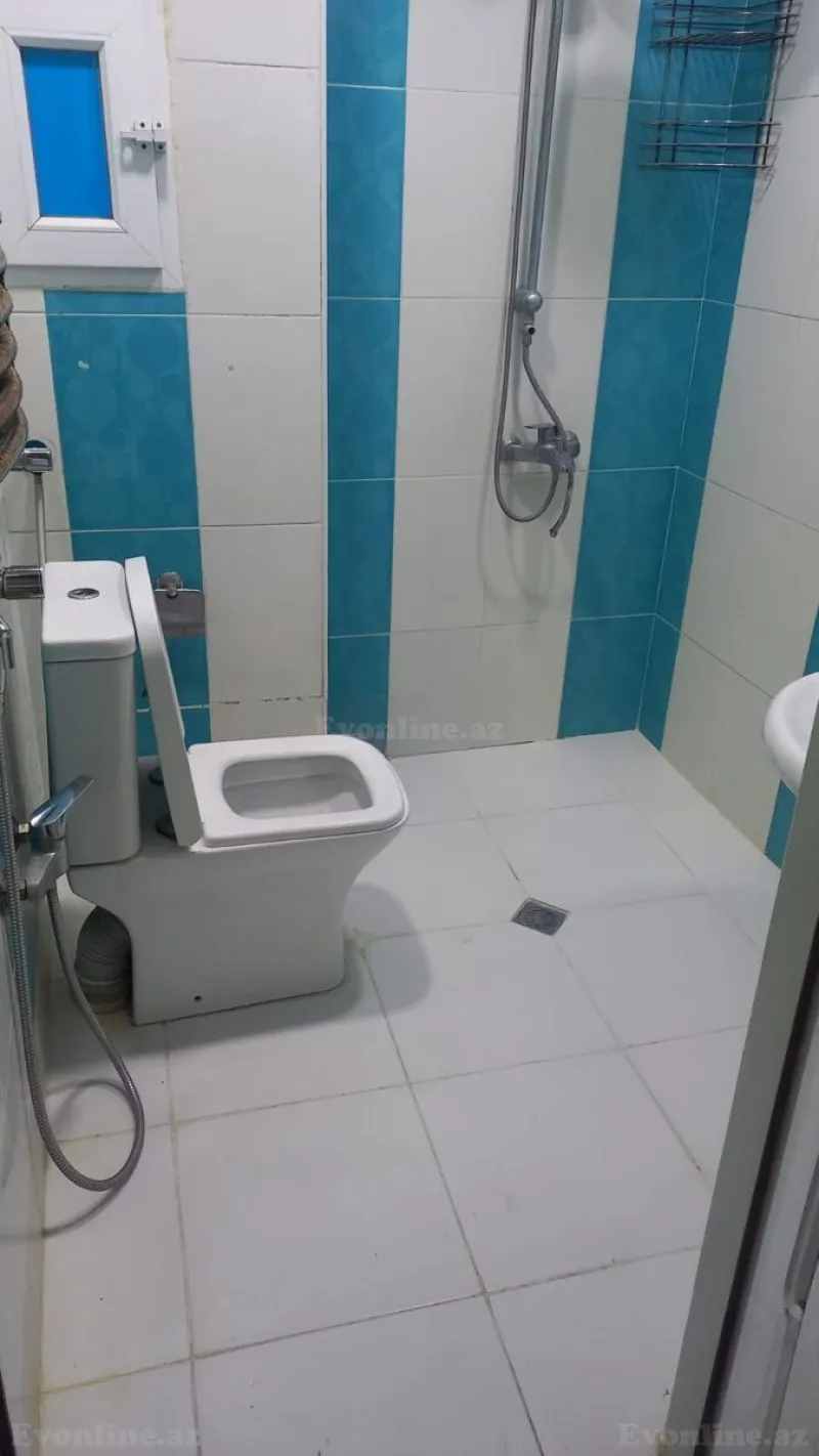 Kirayə verilir 3 otaqlı Mənzil Köhnə tikili 60 m² Memar Əcəmi m. - şəkil 6