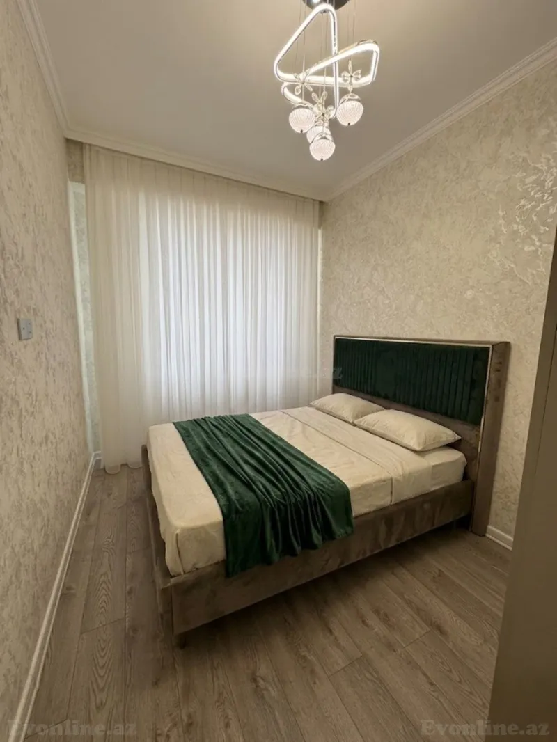 Satılır 2 otaqlı Mənzil Yeni tikili 43 m² Yeni Günəşli - şəkil 2