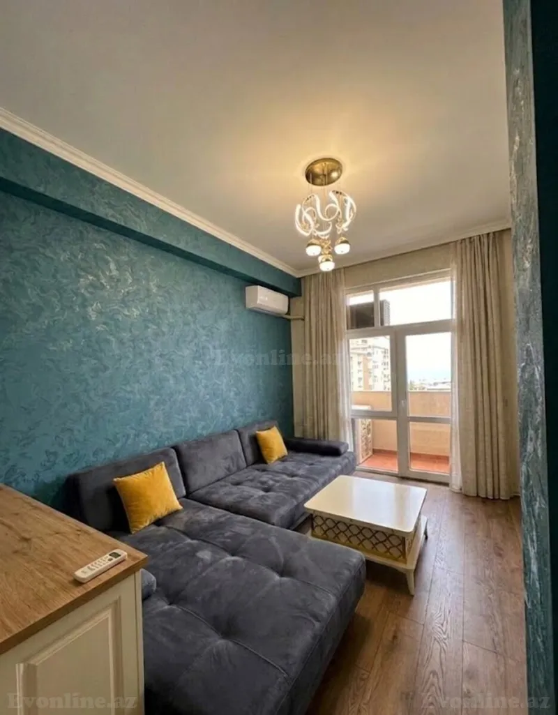Satılır 2 otaqlı Mənzil Yeni tikili 43 m² Yeni Günəşli - şəkil 3
