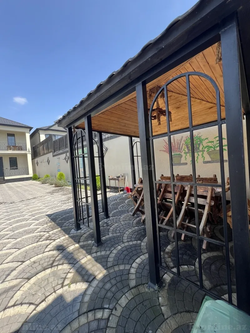 Kirayə verilir 5 otaqlı Həyət evi 250 m² Qəbələ - şəkil 3
