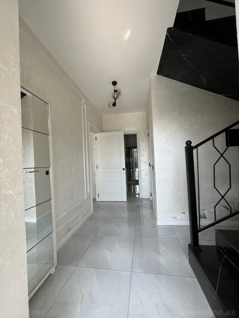 Kirayə verilir 5 otaqlı Həyət evi 250 m² Qəbələ - şəkil 5