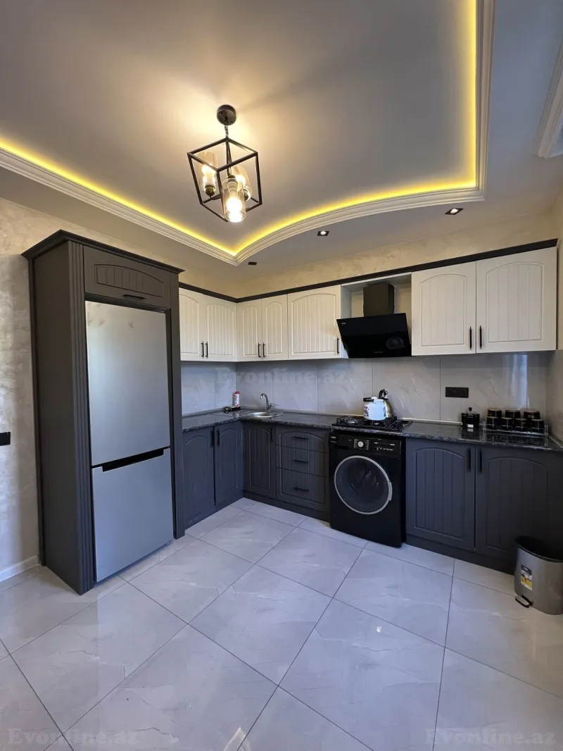Kirayə verilir 5 otaqlı Həyət evi 250 m² Qəbələ - şəkil 7