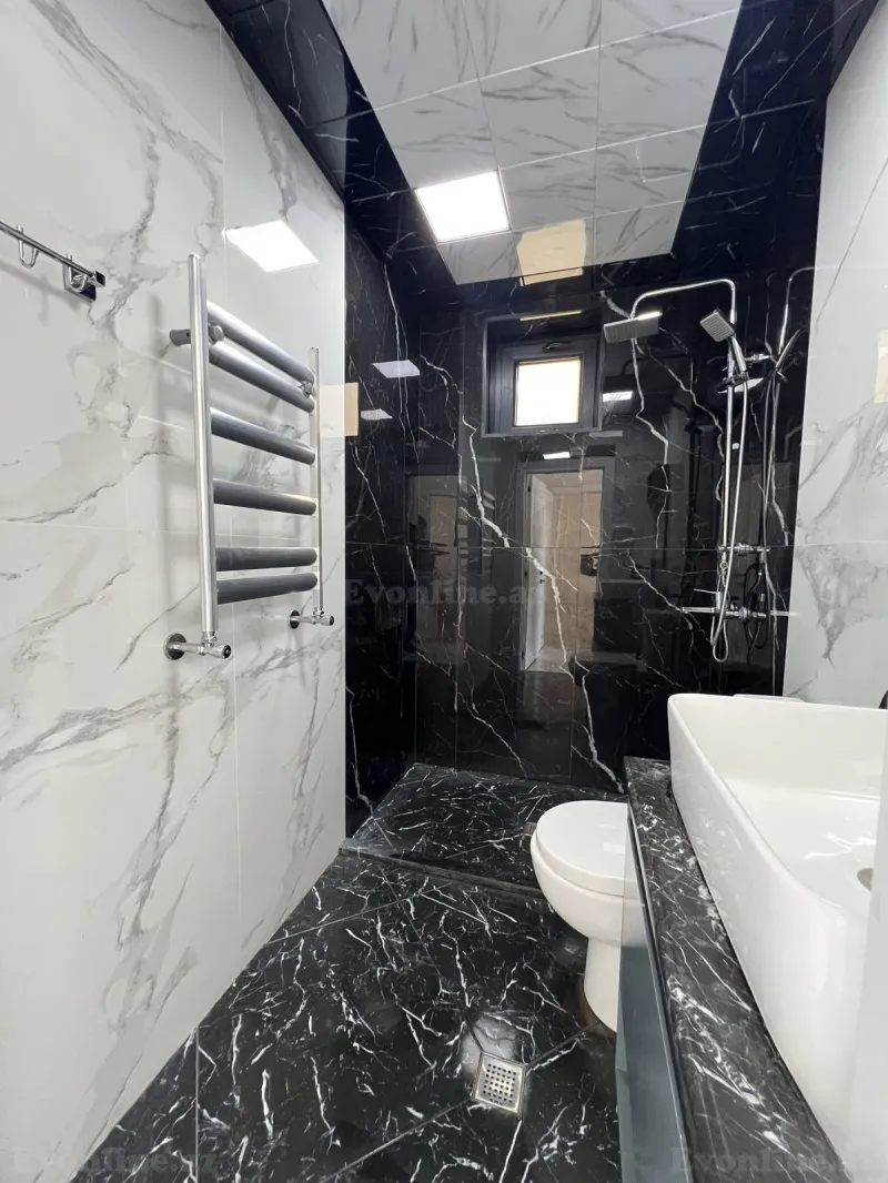 Kirayə verilir 5 otaqlı Həyət evi 250 m² Qəbələ - şəkil 14