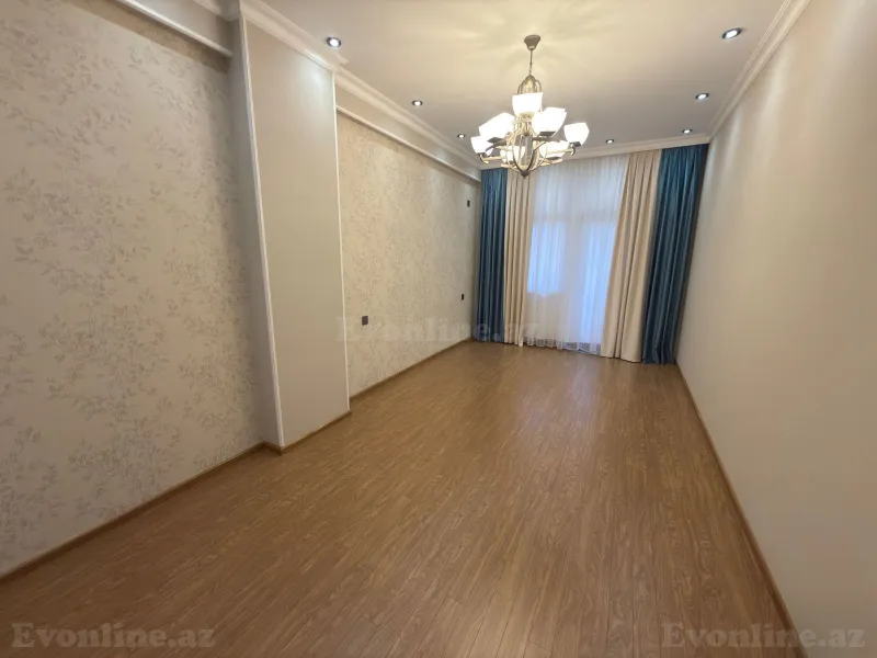 Satılır 3 otaqlı Mənzil Yeni tikili 140 m² 8-ci kilometr - şəkil 3