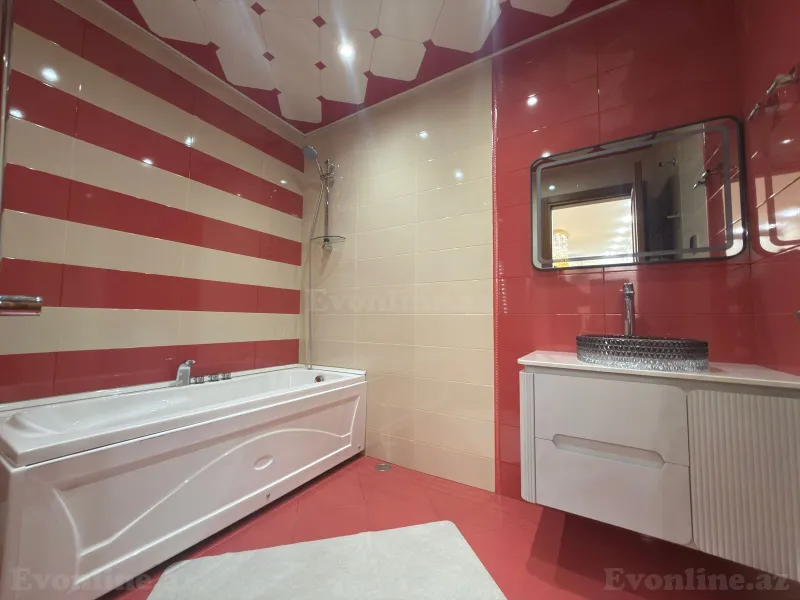 Satılır 3 otaqlı Mənzil Yeni tikili 140 m² 8-ci kilometr - şəkil 6