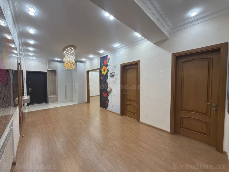 Satılır 3 otaqlı Mənzil Yeni tikili 140 m² 8-ci kilometr - şəkil 7