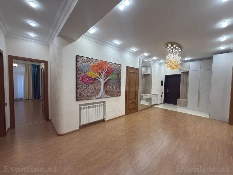 Satılır 3 otaqlı Mənzil Yeni tikili 140 m² 8-ci kilometr - şəkil 8