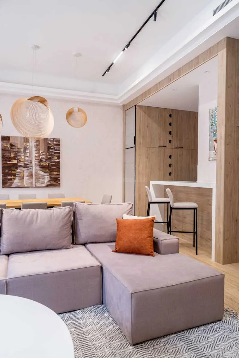 Kirayə verilir 2 otaqlı Mənzil Yeni tikili 75 m² Ağ şəhər - şəkil 4
