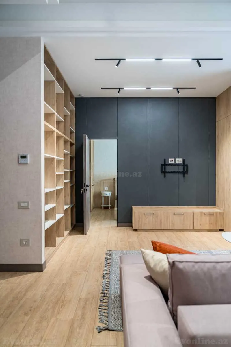 Kirayə verilir 2 otaqlı Mənzil Yeni tikili 75 m² Ağ şəhər - şəkil 8