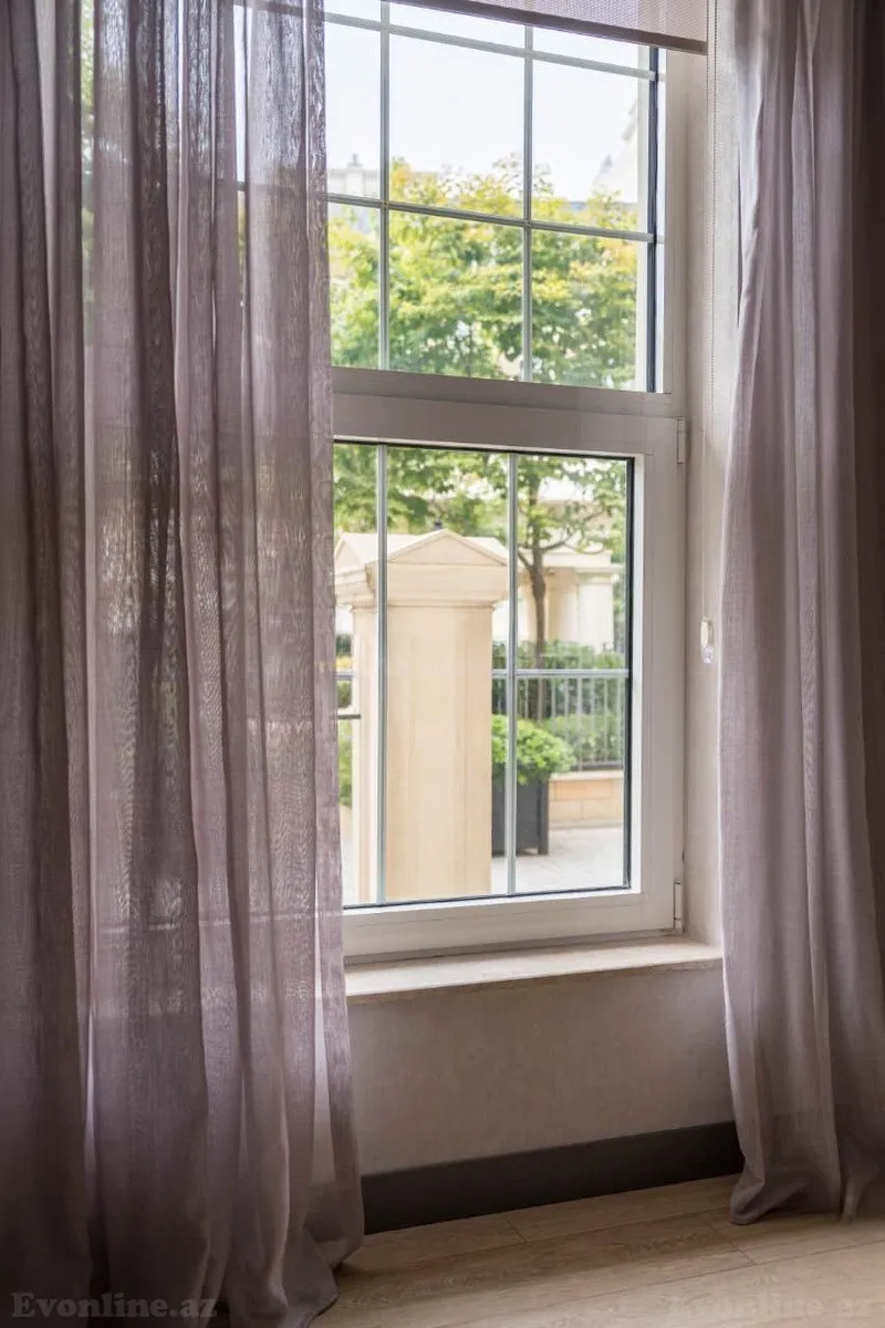 Kirayə verilir 2 otaqlı Mənzil Yeni tikili 75 m² Ağ şəhər - şəkil 16