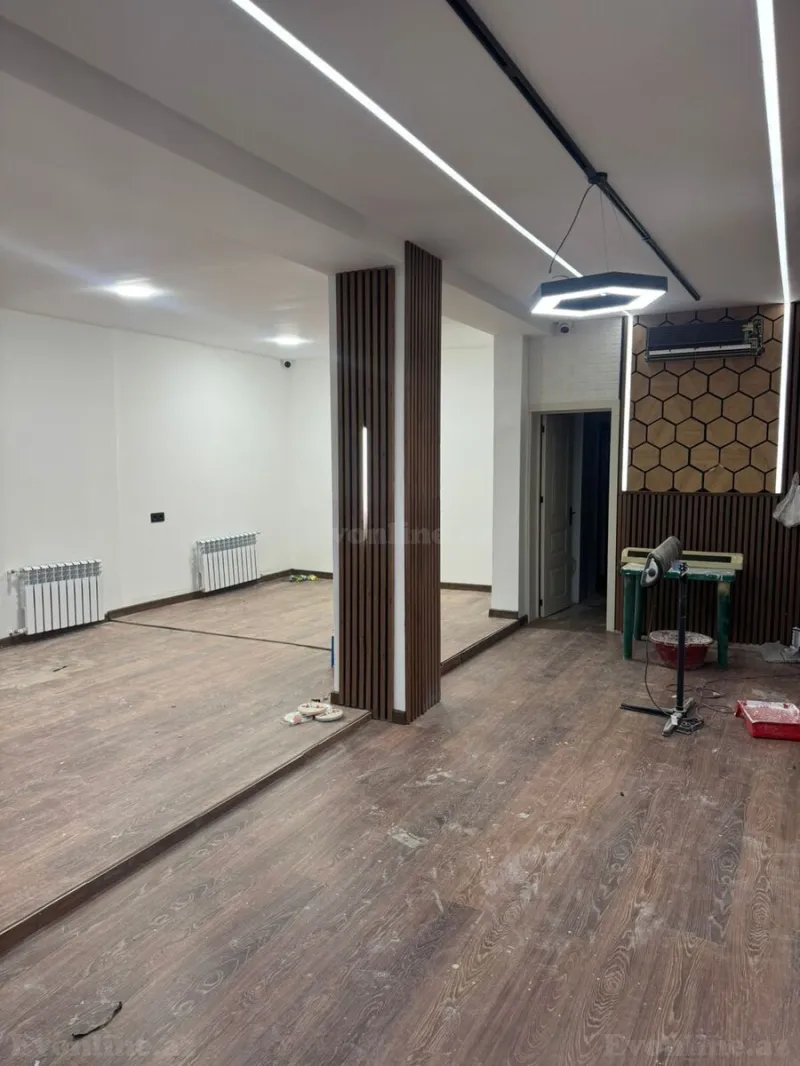 Kirayə verilir Obyekt 220 m² Gənclik m. - şəkil 2