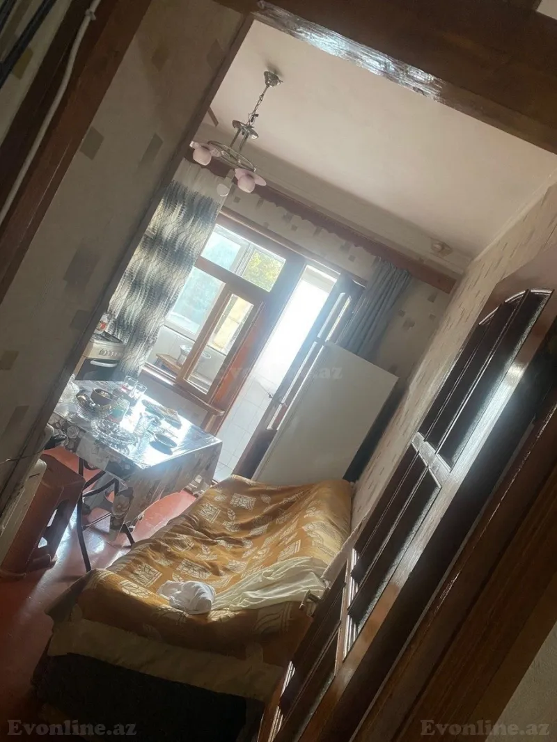 Satılır 2 otaqlı Mənzil Köhnə tikili 515 m² 8-ci kilometr - şəkil 6