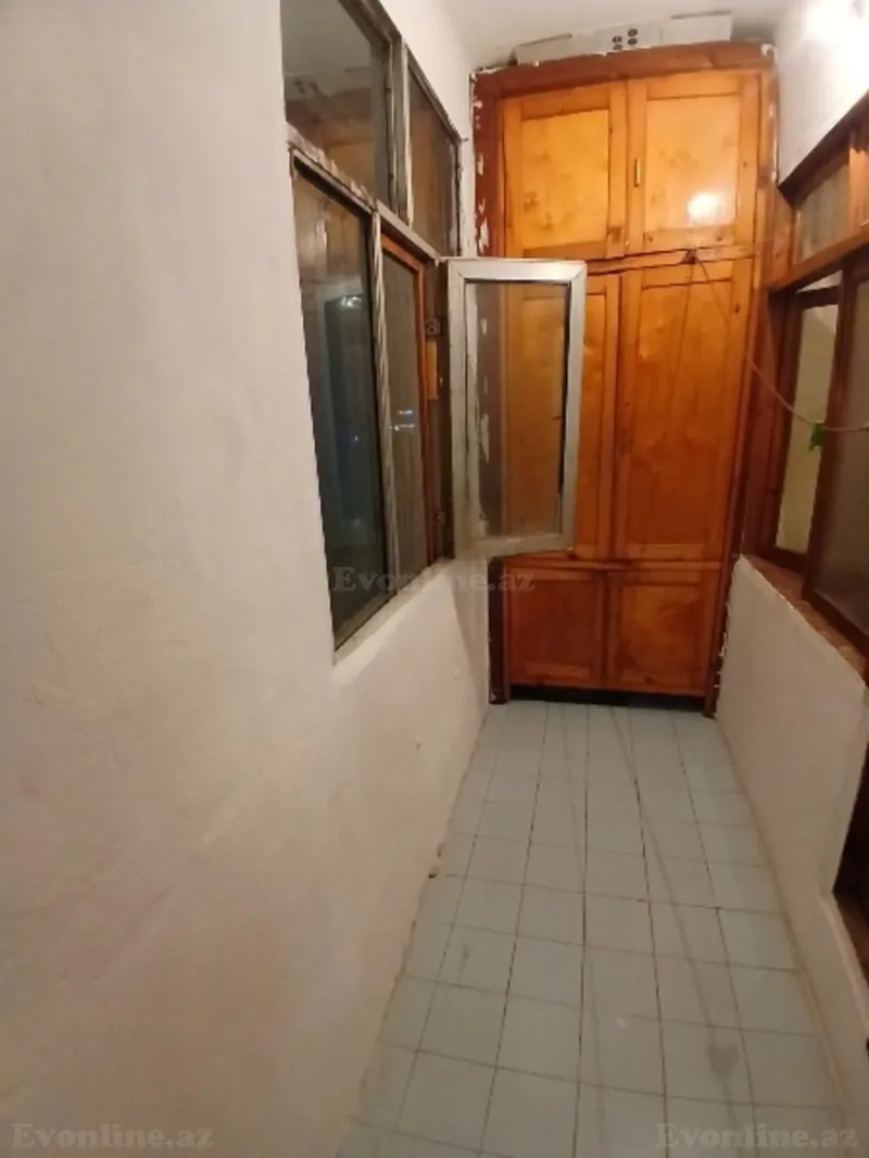 Kirayə verilir 2 otaqlı Mənzil Köhnə tikili 60 m² 9-cu mikrorayon - şəkil 10