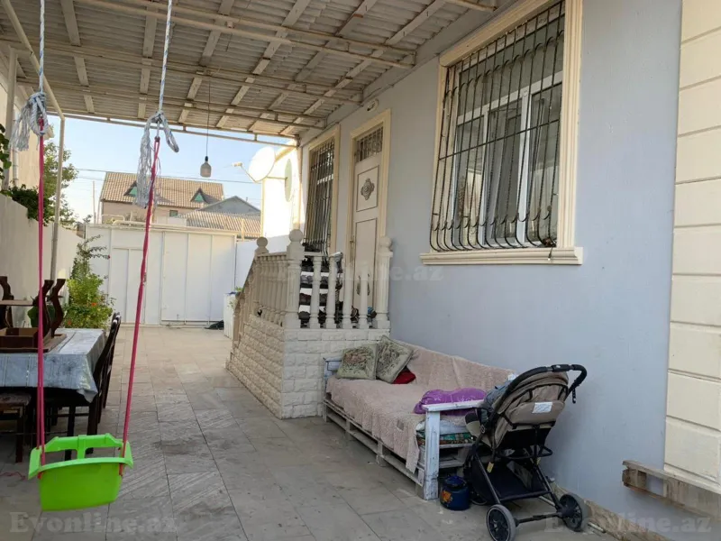 Satılır 3 otaqlı Həyət evi 75 m² Binəqədi r.