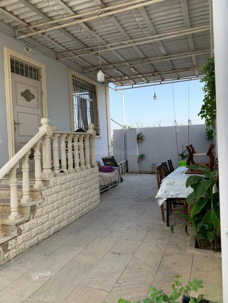 Satılır 3 otaqlı Həyət evi 75 m² Binəqədi r. - şəkil 2