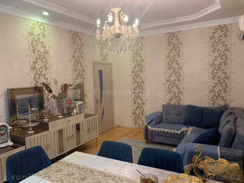 Satılır 3 otaqlı Həyət evi 75 m² Binəqədi r. - şəkil 8
