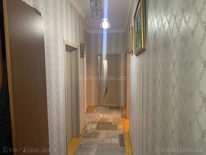 Satılır 3 otaqlı Həyət evi 75 m² Binəqədi r. - şəkil 12