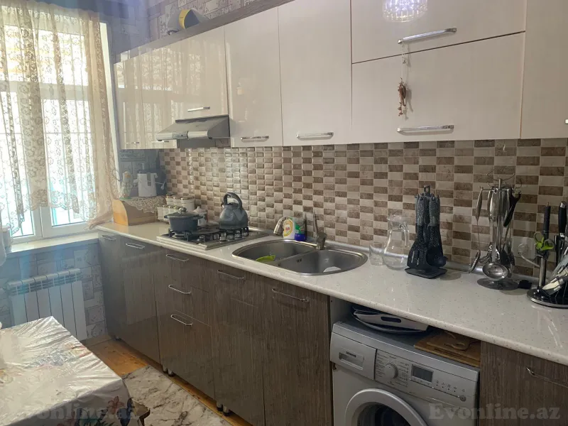 Satılır 3 otaqlı Həyət evi 75 m² Binəqədi r. - şəkil 15
