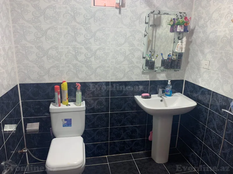 Satılır 3 otaqlı Həyət evi 75 m² Binəqədi r. - şəkil 16